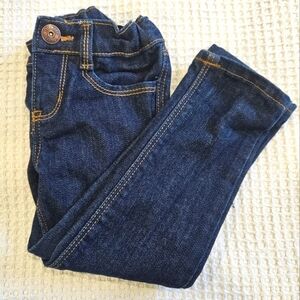Osh Kosh Girl's Skinny Jeans Size 2T